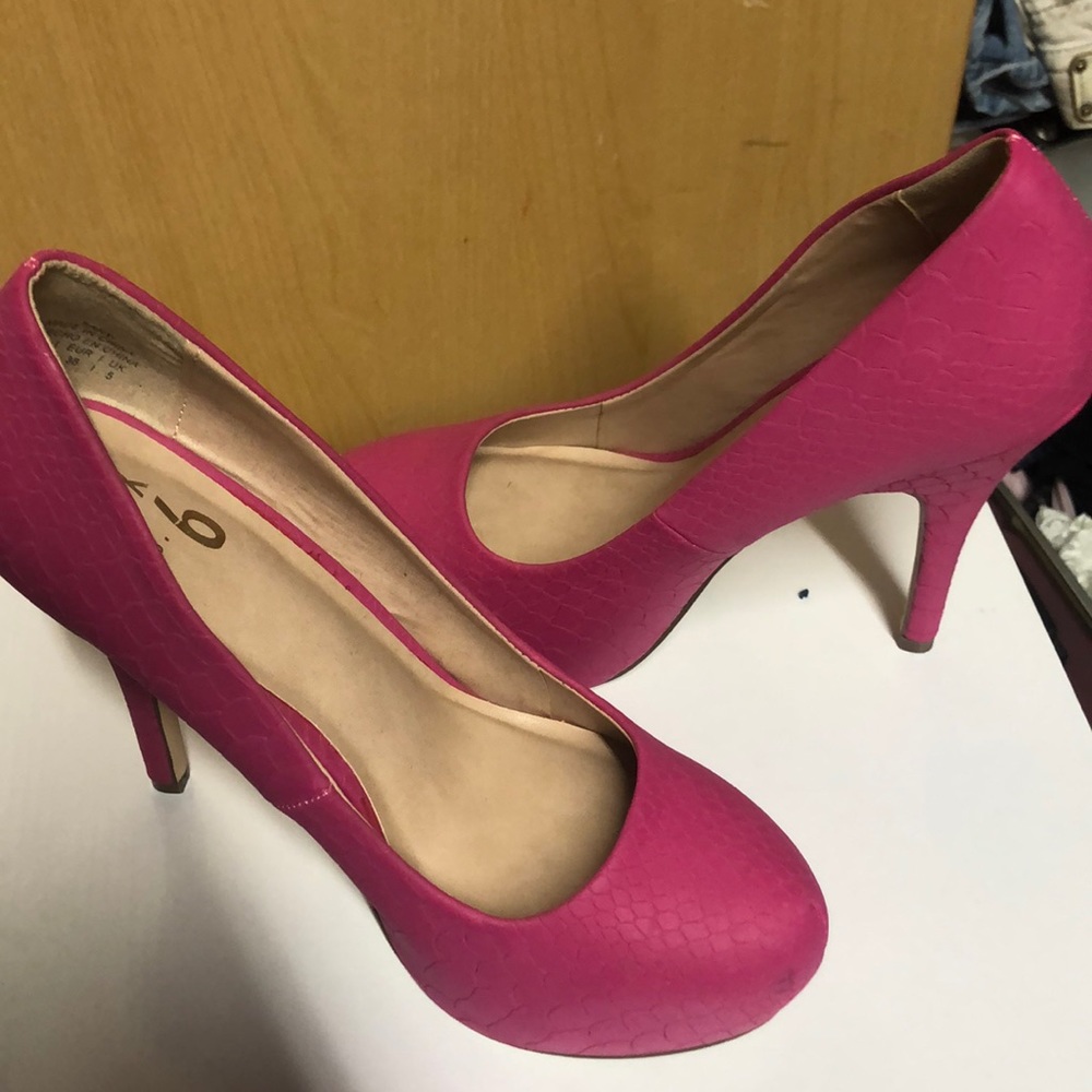 Platform pump - Picture 2 of 2
